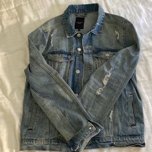 New Look Mens Denim Jacket